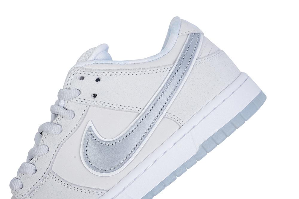 PK GOD Nike SB Dunk Low White Lobster RETAIL MATERIALS READY TO SHIP